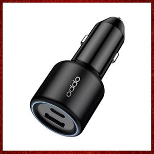 CC225 Original OPPO Car Charger 80W 11V 7.3A For OnePlus 10 Pro Realme GT Neo3 Find X5 Pro X3 Reno8 Pro K9 K10