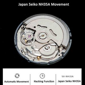 グリーンラグジュアリーメンズ316Lスチールゴールドケース24ジュエルNH35ミヨタ8215ブラッシュラバーストラップサファイアクリスタルスクリュークラウンを見る