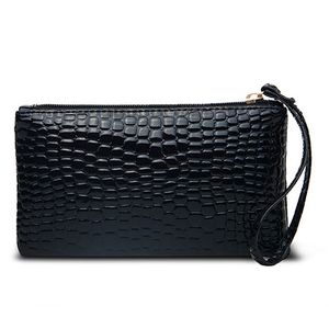 Luksurys projektanci torby kamienne torebka czarny portfel pu swobodne multi torebki poziome kwadratowe torbę torby portfele