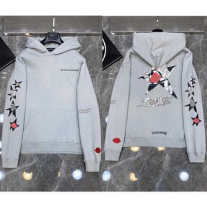 Mens Luxury Classic Sweatshirts Fashion Designer Hoodies Ch Zipper Hooded Sweater Cross Pullover Sanskrit Hoodie Casual Men Women Coat J87M