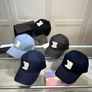 2022 berretti da camionista berretti da baseball di moda designer berretto da baseball estivo cappelli stile classico per uomo donna 5 colori mijij