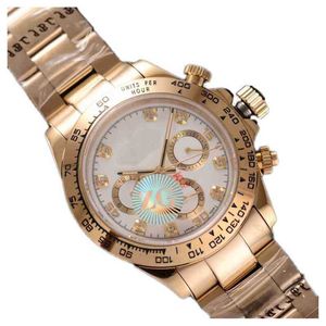 SuperClone DateJust RO Watches Luxury Designer Gold Wrist Watch ETAブランドムーブメントメカニカル