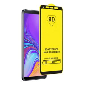 Für Samsung Screen Protector 9D Gehärtetes Glas Für Galaxy A13 A53 A52 A32 A12 A50 A51 A52S A72 A22 A33 a73 M12 M52 M31 S10E Volle Abdeckung Schutz Film