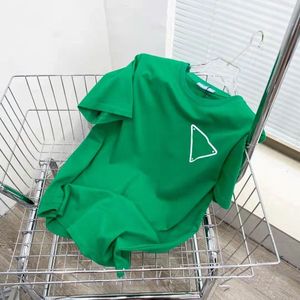 Kvinnors t-shirtkläder tee brevtryck o-hals Nya väsentliga t-shirts män kvinnor hip hop streetwear toppar