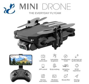Mini Drony dla dzieci symulatory Dron z kamerą dla dorosłych K dron fajne rzeczy