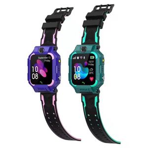 Smartwatch Kids Children Smart Watch Positioning tracking Monitor Cardio Perfume Bracelet For Ios Android Phone call Sim Card
