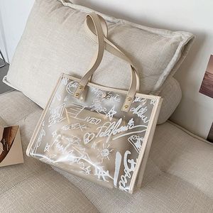 Women tote bags shoulder bag large capacity handbags designer luxury purse fashion shopping bag 3 colour print flower HBP