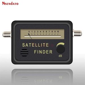 Andere tv -onderdelen Originele Satfinder Satellite Finder -uitlijningssignaalmeterreceptor voor Dish LNB Direc Digital Amplifier Sat Finder 221031