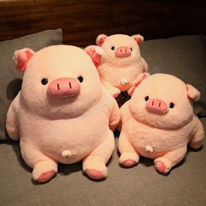 22 cm encantador de juguetes de peluche de cerdo