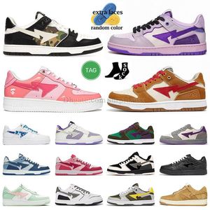 court purple running shoes mens womens fashion casual shoe designer white green camo blue pink black phantom olive dark mocha brown suede red unc leather sneakers