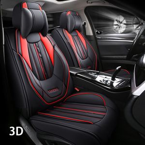 Capas de assento de carro em estilo de moda para Mercedes Benz W204 W211 W212 W213 A B C G R SCLASS INTERIOR ACESORIOS Universal Almofada