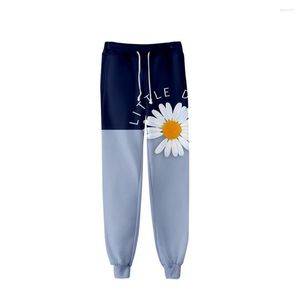 Herrenhose Daisy 3D-bedruckte Jogginghose, modisch, lässig, Jogger, Harajuku, schlanke Damen-/Herrenhose