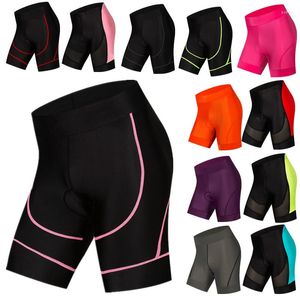 Motorradbekleidung Weimostar Damen-Radhose, professionelles Fahrrad, Sommer, atmungsaktiv, für Fitnessstudio, Sport, Training, Rennrad, Fahrradhose