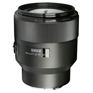 Lenses 85mm F18 Auto Focus Medium Telepo Stepping Motor Full Frame Portrait Lens Compatible with EMount Cameras 221031