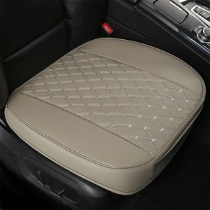 Car Seat Covers Leather Cover Protector Mats Universal Automobiles Waterproof Van Auto Vehicle Cushion Pad