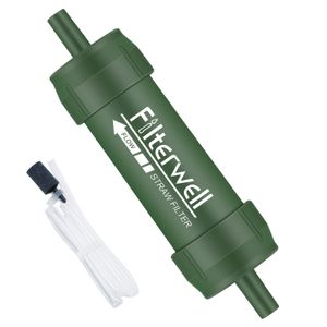 Hidrasyon dişlisi dış mekan su arıtma pipet portatif ultrafiltrasyon filtresi alanı doğrudan içme aracı