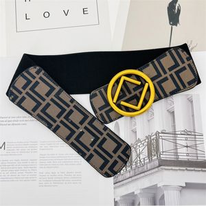 Fashion Womens Wistand Cuir Designers Belts Luxury Robe Decorator Letter Classic Girdle Belt Ladies Accessories Party Wedding