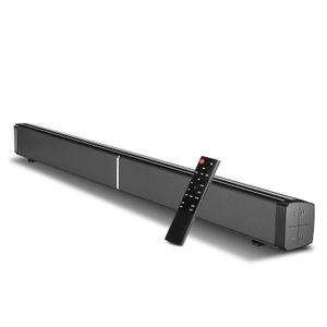 SoundBar Youxiu 40W TV 2.0 Home Theatre System Stereo Bluetooth Speaker Sound Bar Subwoofer Support Optical Aux Coaxial för 221101