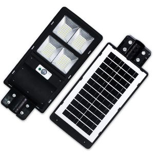 Produto Baixo preço Preço Integrado Luzes solares da rua Lâmpada de rua 60W 55W 50W 40W 30W LIGHT LED 20W
