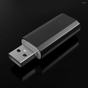 Karta dźwiękowa USB do interfejsu audio 3,5 mm dla laptopa PC PS4 Zestaw słuchawkowy adapter Zewnętrzny Przetwórca Zewnętrzny