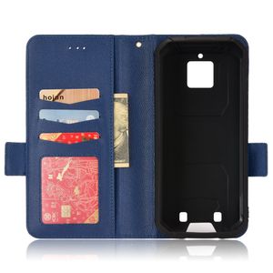 Leather Phone Cases For Ulefone Armor X10 14 13P 12 12P 10 8 11P 11T 6T 5G Pro Lychee Litchi Wallet Case with Card Slots