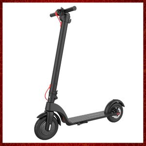 Wholesale Adult Escooter 36V 6.5Ah Battery 8.5 inches tires ATV Electric Scooter Foldable Frame 350W Brushless Motor 25KM Mileage IP54 Skateboard Light Weight Outdoor E-Scooter