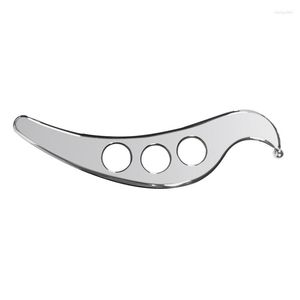 Gua Sha Tool Edelstahl Iastm Massage Muskel Scraping für Weichteiltherapie