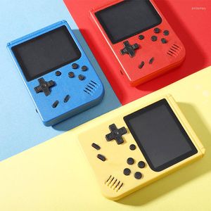 Game Controllers Hand-held Console Retro Video Games Player With 500 Classical Support For Two Players Connecting Rechargeable Battery