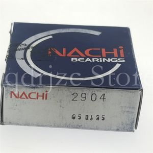 Nachi Importerad tryckkullager 2904 XLM20 20mm x 37mm x 12mm