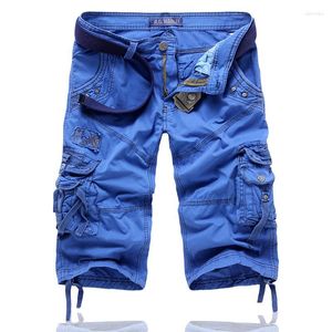 Pantaloncini da uomo Salopette Amazon Pantaloni corti da uomo coreani di grandi dimensioni Cotone allentato casual 5822
