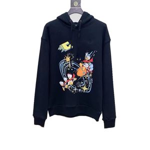 NeuHerren Designer Hoodie Sweatshirts Männer Kapuzenkleidung Homme High Street Print Frauen Hoodies Pullover Winter Sweatshirt Asiatische Größen Herrenbekleidung