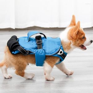 Hundhalsar Pet Harness Multifunktionell kattbärare ryggsäck utomhus resor andas handväska