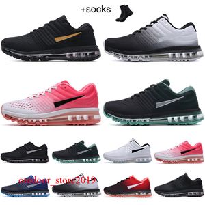 Running Shoes Sports Sneakers Trainers Run Utility Cushion Material Homme Zapatillaes 2017 KPU Plus Mens 40-46