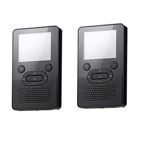 Mp3 Mp4 Player Bluetooth Portable Music Sport Walkman con Schermo Support Support Video P O Radio E Book TF 221101