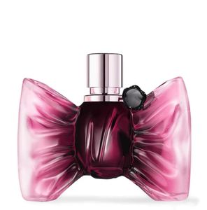Luxury Brand Women Perfumes Fragrance 100ml Flower Bloom 75ML bowknot Perfume eau De Parfum Lady Fruit Floral Spray Long Lasting