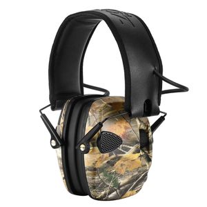 ZOHAN Tactical anti-noise Earmuff for Hunting shooting headphones Noise reduction Electronic Hearing Protective Ear Protection-zjj