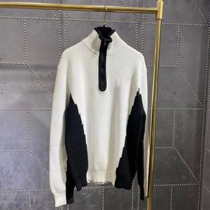 Projektantki SWEATER Kobiety Starszy zamek błyskawiczny Klasyczny wypoczynek Jesień Zima Zima Keep Think Wygodne odzież para odzieży streetwear