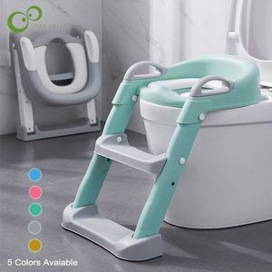 Step Stools Folding Infant Potty Seat Urinal Backrest Training Chair with Stool Ladder for Baby Toddlers Boys Girls Safe Toilet Potties 221101