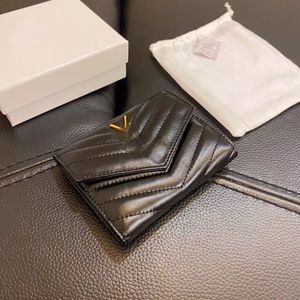 luksusowy projektant portfela czarna torebka kobiety y portfele uchwyt karty małe torebki multi pochette torebka kieszonkowa paszport damski portfel paszport