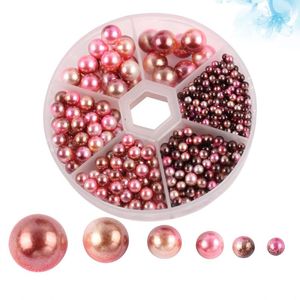 Skiing Pants Beads Pearlfor Vase Filler Fake Loose Making Diy Spacer Embellishment Crafting Craft Bead Hairbandcolorful Crafts Decoration