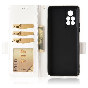 Phone Cases For Tecno Pova 3 LF7n Camon 19 Phantom X Spark 8C 2022 For Infinix Lychee Wallet Leather Case Magnetic Flip