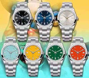 شاهد R Olexs Mens Fruit Dial Automatic Mechanical Blue Lominous Life مقاومة للماء