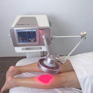 5 Tesla Magnetic Therapy Device with 808nm Medical Laser for Pain Relief and ED Treatment - Super Transduction Physiotherapy