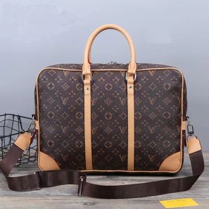 Topo Quality Whole Women Men's briefcase Bags Designer Luxurys Style handbag Classic Hobo Fashion baga Purses walle216k