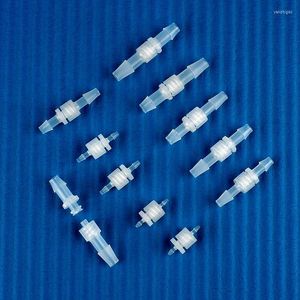 Urządzenia do podlewania 5-30pcs 1.6-6,4 mm pp Ruhr staw stawki spożywcze Pagoda Bezpośrednie złącza akwarium zbiornik pompa powietrza Adapter Wąż irygacja nawadniania