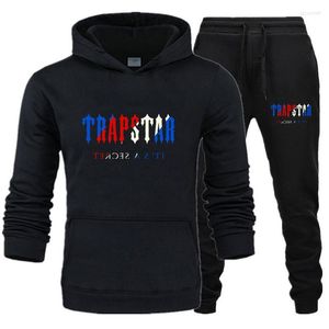 Men's Tracksuits Mens 2 Piece 2023 Spring Fall Jogging Suits Sets Sweatsuits Hoodies Jackets And Athletic Pants Men Clothing
