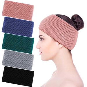 Yoga Hair Bands Creative Dractable Pocket pannband Summer Simple Portable No Briefs foldble pannband unisex ponny hårklipp för sport och yoga l221027