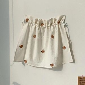 Curtain Ins Style Kawaii Baby Car Embroidered Children Sun Protection Sunshade Window UV For Kid
