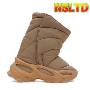 Wholesale Top NSLTD Boots Knit RNR Boot Sulfur Designer mens knee high winter snow booties socks speed sneaker Khaki men women shoes waterproof warm shoe casual sneakers