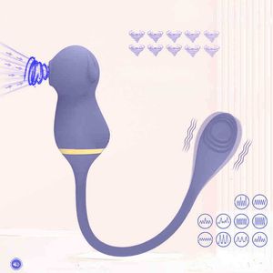 Brinquedos sexuais masager vibrando lan￧a nxy vibradores femininos Segundo dispositivo de masturba￧￣o de suc￧￣o de vibra￧￣o para roubar ovo especial 0402 6g6m Va9y